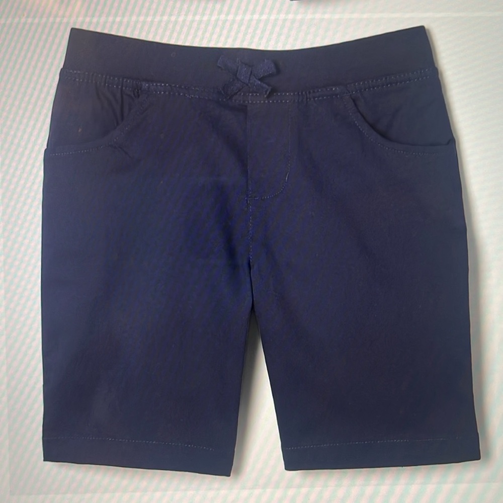 French Toast girls’ pull-on shorts